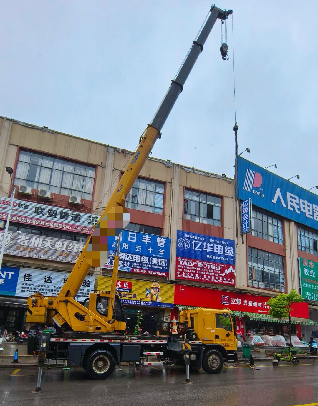 应城市什么时间对吊车进行维修保养最合适