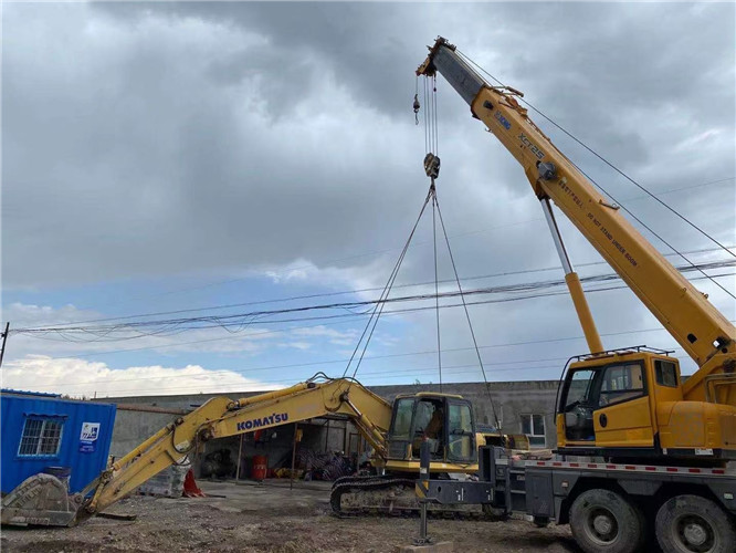 应城市25吨吊车一般有什么用途