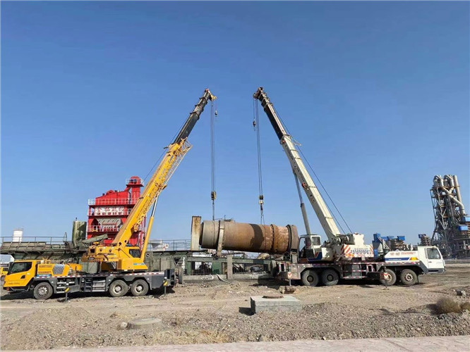 应城市吊车随车吊出租使用场景介绍