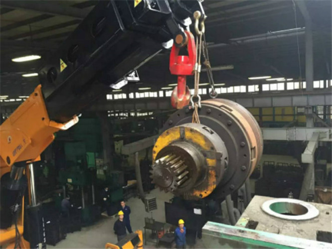 应城市大件吊装注意事项