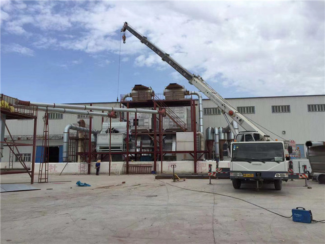 应城市什么样情况下需要用50吨吊车