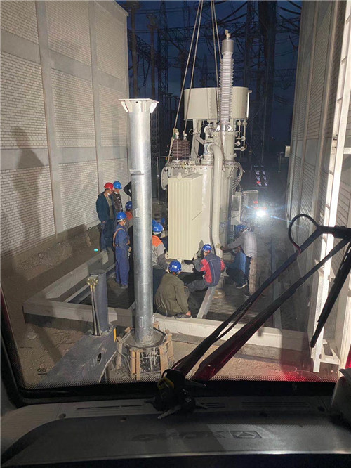 应城市建筑工程类吊车租用介绍